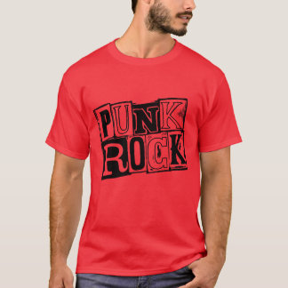 Punk Sten T Shirt