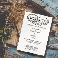 Punk Sten Tattoo Händer minimalistisk svart och vi