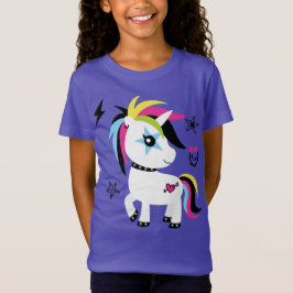 Punk Sten Unicorn T Shirt