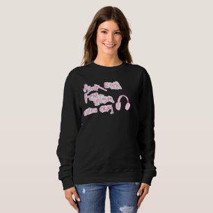 Punk stenfeminism tee shirt