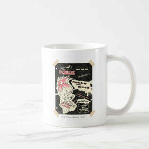 Punk stenlegend för PEBBLES™ Kaffemugg