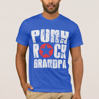 Punk stenmorfar tee