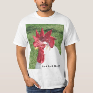 Punk stentupp tee shirt