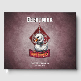 Punk Svan: Fjäderfärebellen. Gästböcker