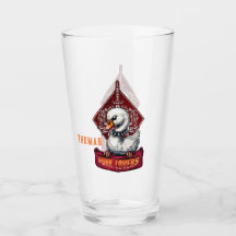 Punk Svan: Fjäderfärebellen.