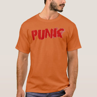 Punk T Shirt