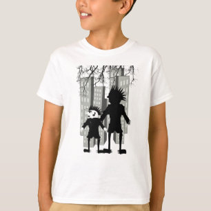 Punk T Shirt