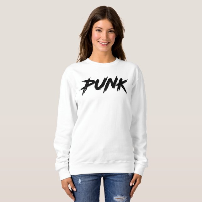 PUNK T SHIRT (Hel framsida)