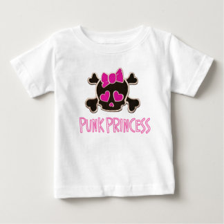 PUNK TRINCESS T SHIRT