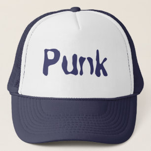 Punk Truckerkeps
