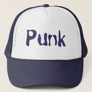 Punk Truckerkeps