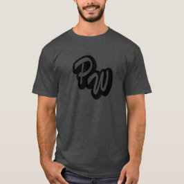 Punk Works logotyp T-Shirt