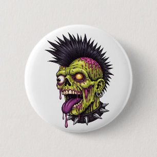 Punk Zombie Knapp