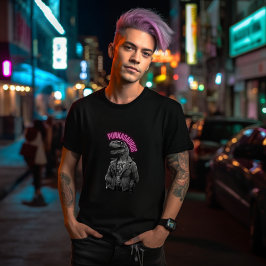 Punkasaurus T Shirt