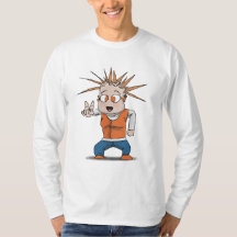 Punkbarn