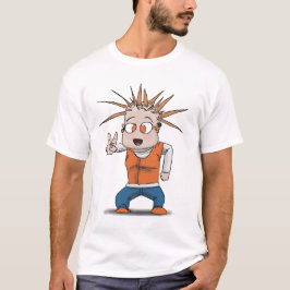 Punkbarn T Shirt