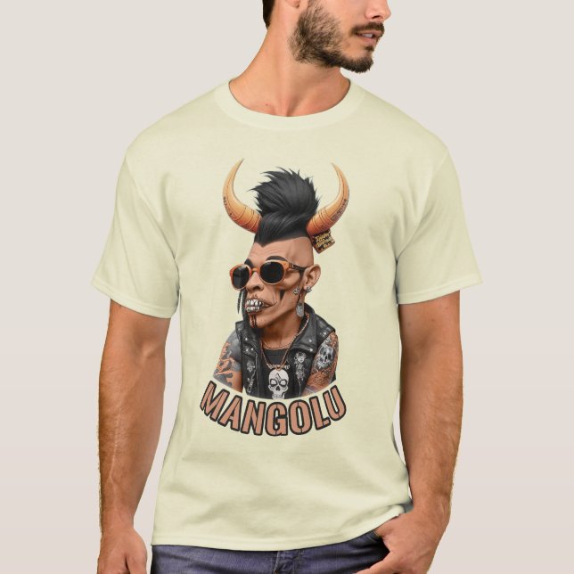 punkco t shirt (Framsida)
