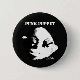 Punkdocka (Erica Crooks design) Knapp