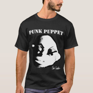 Punkdocka (Erica Crooks design) T Shirt