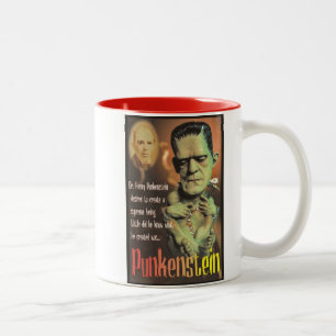Punkenstein mugg