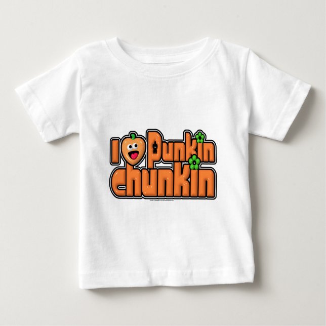 Punkin Chunkin T-shirt (Framsida)