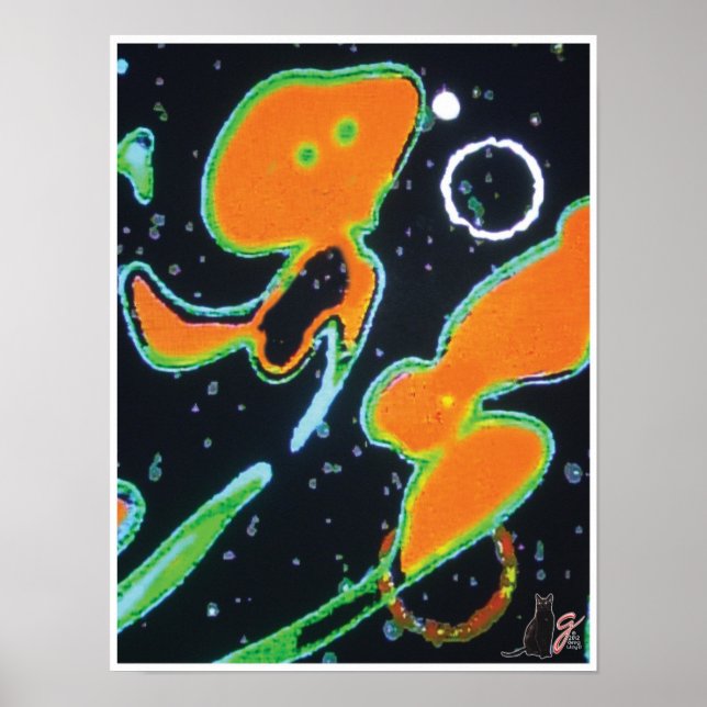 Punkin KC-avbildning Poster (Framsidan)