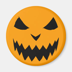 Punkin mugg magnet