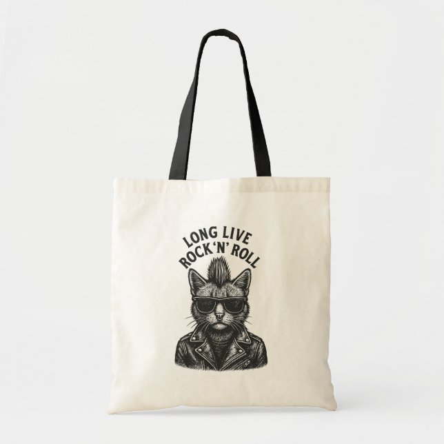 Punkkatt Tygkasse (Framsidan)
