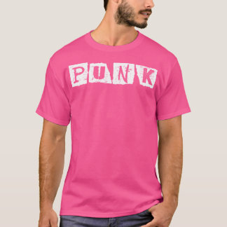 Punkkläder Alternativ Punkmusik Punkrock T Shirt