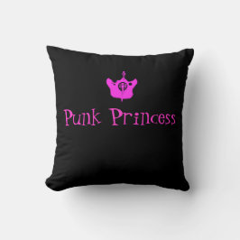 Punkprinsessa kudde