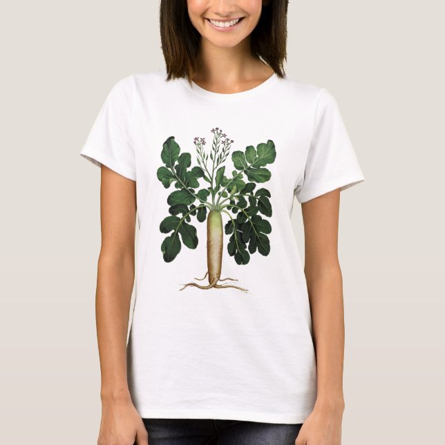 Punkt 3 t-shirt (Framsida)