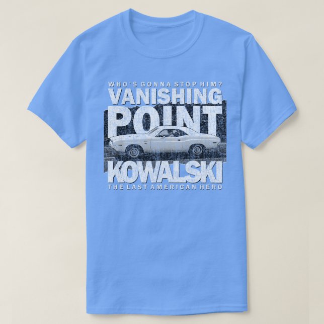 Punkt 4 t shirt (Design framsida)
