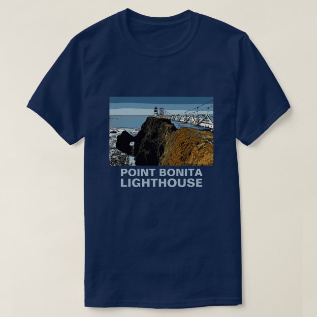 PUNKT BONITA TRÖJA (Design framsida)