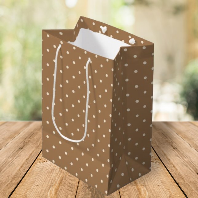 Punkt för kittbeige polka (Skapare uppladdad)