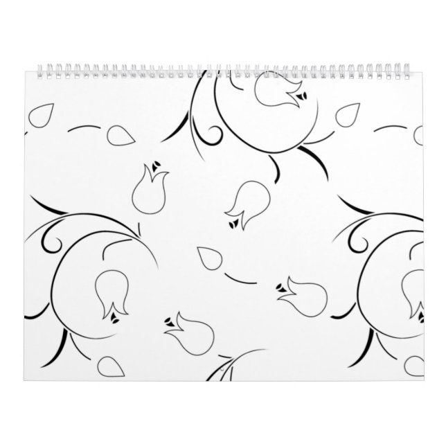 Punkt, Grått Goose Kalender (Omslag)