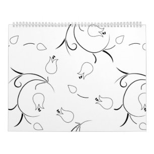 Punkt, Grått Goose Kalender