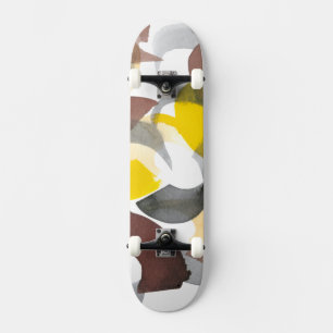 Punkt II Skateboard Bräda 19,5 Cm