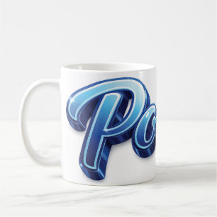 Punkt kaffemugg