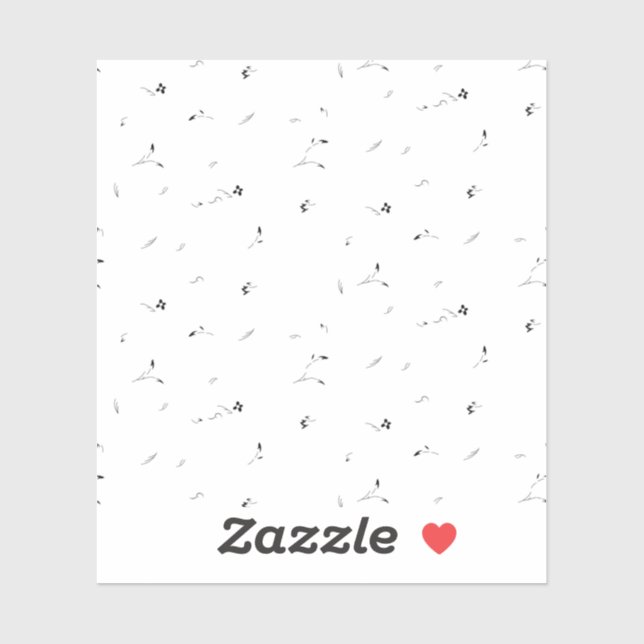 Punkt tio klistermärken (Ark)