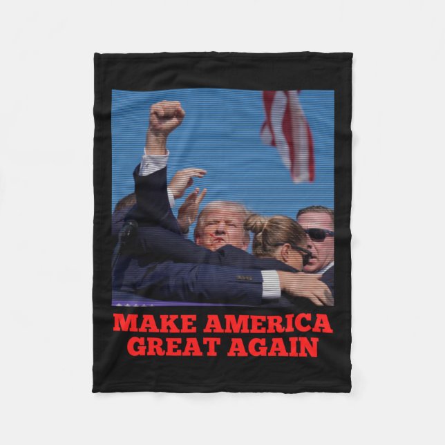 Punktbeständig inmatningsförsök V2 1 Fleecefilt (Framsidan)