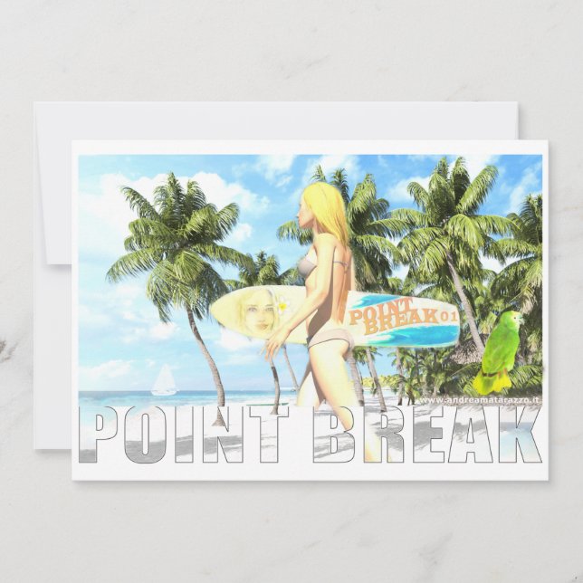 Punktbrytning 01 anteckningskort (Framsida)