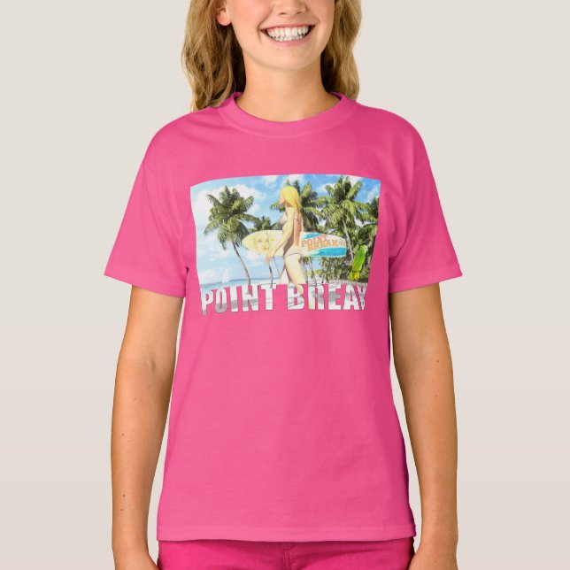 Punktbrytning 01 t shirt (Framsida)