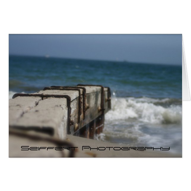 Punktbrytning OBS Kort (Framsidan Horizontal)