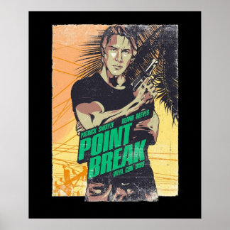 Punktbrytning Poster