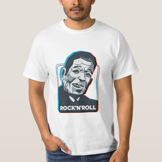 punktbrytning t shirt (Framsida)