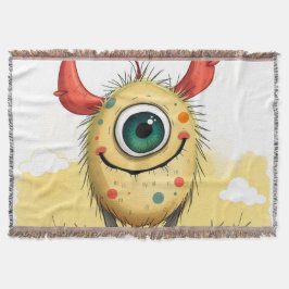 „Pünktchen das Einauge“ Filt