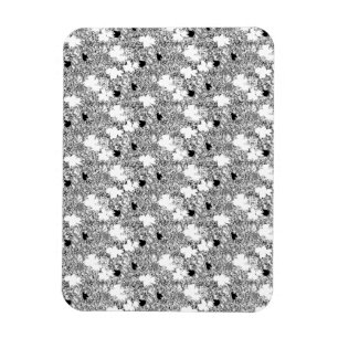 punktdesign fyra magnet