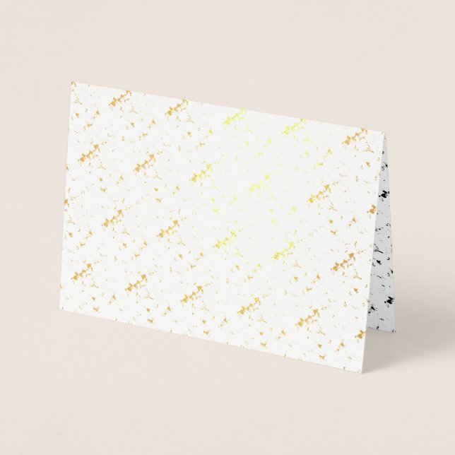 punktdesign, fyrtio folierat kort (Framsida)