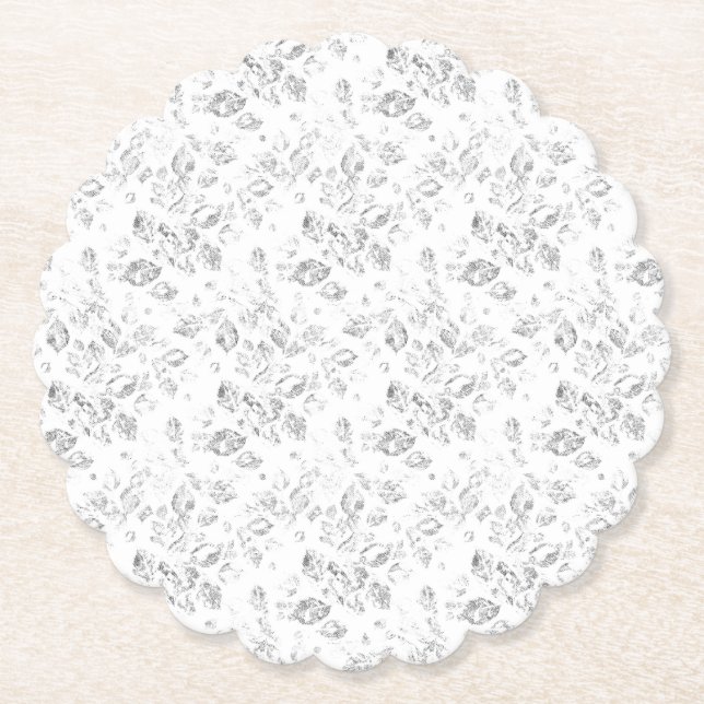 punktdesign, fyrtiofem två underlägg papper (Framsida)