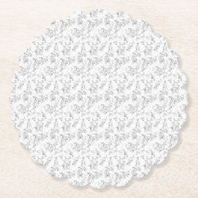punktdesign, fyrtiosju underlägg papper (Framsida)